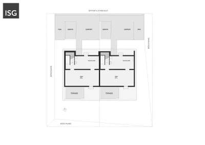 4-Zimmer-Haus mieten in Schärding – 113 m², € 1.246 – Bild 13 von 15