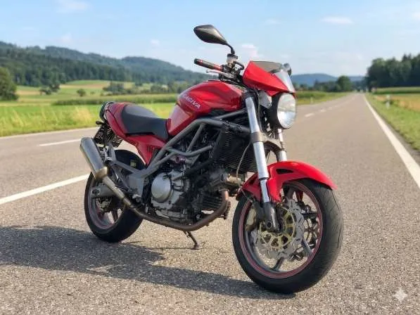 Cagiva Raptor