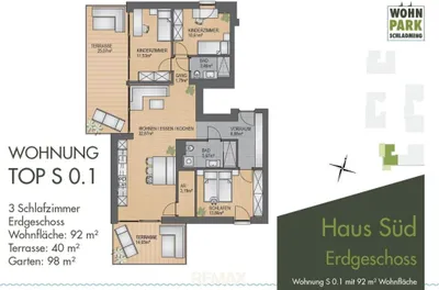 4-Zimmer-Wohnung kaufen in Liezen – 93 m², € 895.000 – Bild 11 von 17