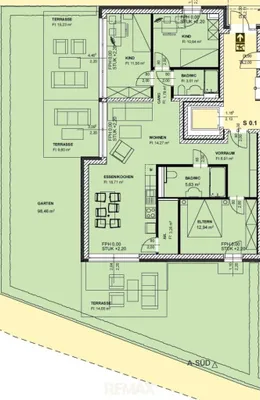4-Zimmer-Wohnung kaufen in Liezen – 93 m², € 895.000 – Bild 12 von 17