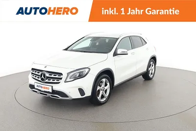 Mercedes-Benz GLA-Klasse GLA 200