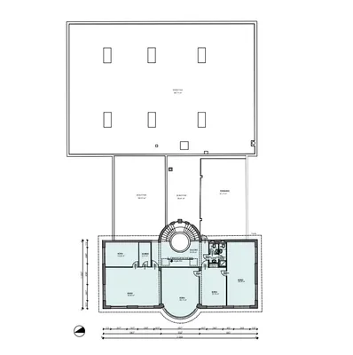 Gewerbeimmobilie mieten in Wien – 2 125 m², € 7 – Bild 9 von 9
