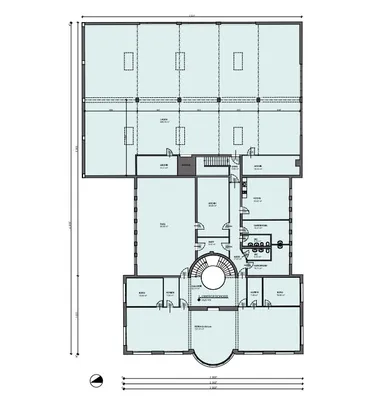 Gewerbeimmobilie mieten in Wien – 2 125 m², € 7 – Bild 8 von 9
