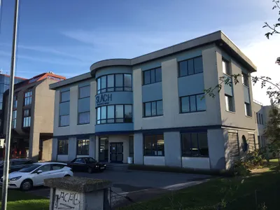 Gewerbeimmobilie mieten in Wien – 2 125 m², € 7
