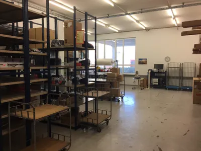 Gewerbeimmobilie mieten in Wien – 2 125 m², € 7 – Bild 2 von 9