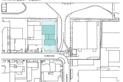 Gewerbeimmobilie mieten in Wien – 2 125 m², € 7 – Bild 7 von 9