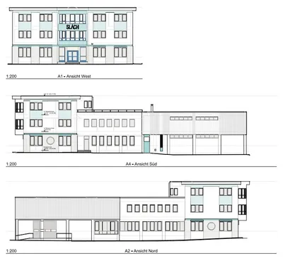 Gewerbeimmobilie mieten in Wien – 2 125 m², € 7 – Bild 5 von 9