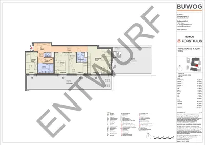 4-Zimmer-Wohnung kaufen in Wien – 91,65 m², € 664.000 – Bild 3 von 8