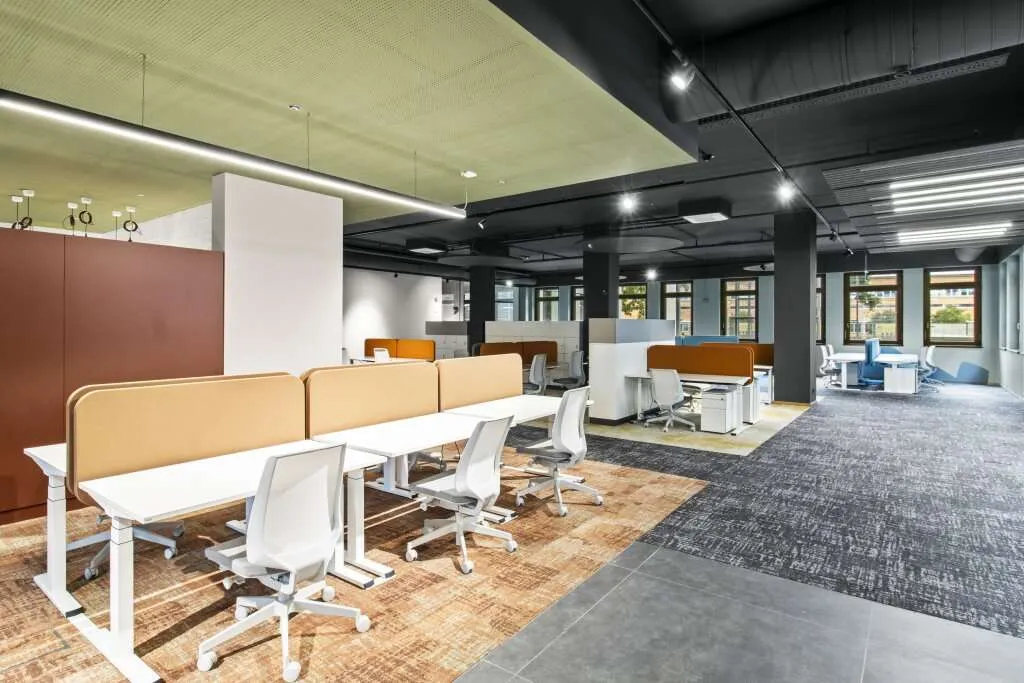 Dein STARTUP HUB - Singleoffice inkl. Gym, Pool & Shared Spaces! PROVISIONSFREI + ERSTBEZUG - Vista 2