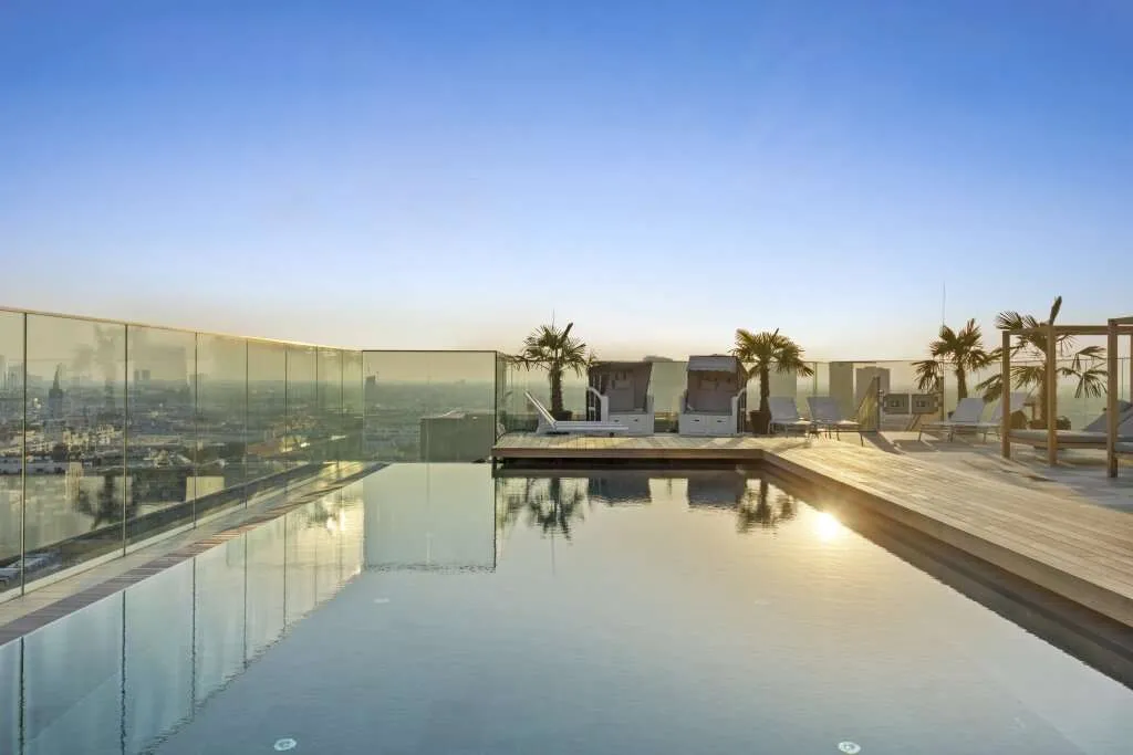 Dein STARTUP HUB - Singleoffice inkl. Gym, Pool & Shared Spaces! PROVISIONSFREI + ERSTBEZUG - Vista 3
