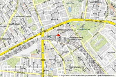 2-Zimmer-Wohnung kaufen in Wien – 48 m², € 376.000 – Bild 9 von 9