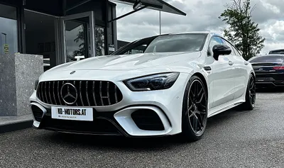Mercedes-Benz AMG GT 43 4Matic+ *Ein_Traum*Voll*