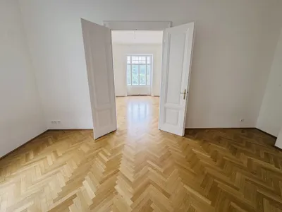 Exklusive 6-Zimmer Altbau-Residenz beim Belvedere – Bild 2