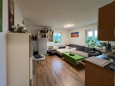 1-Zimmer-Wohnung mieten in Vöcklabruck – 24,66 m², € 470