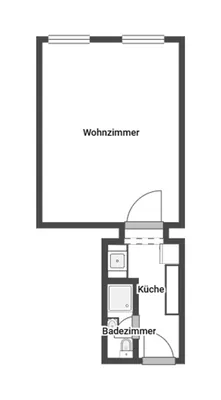 1-Zimmer-Wohnung kaufen in Wien – 28 m², € 119.900 – Bild 9 von 9