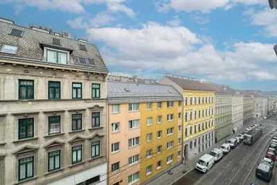 1-Zimmer-Wohnung kaufen in Wien – 28 m², € 119.900 – Bild 7 von 9