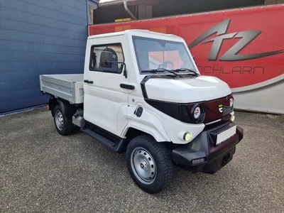 Evum Acar MOTORS ACAR Pritsche