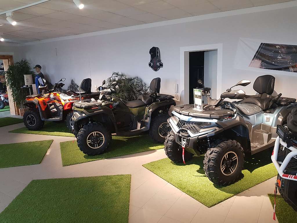 Loncin XWolf Nur für kurze Zeit!! Quad