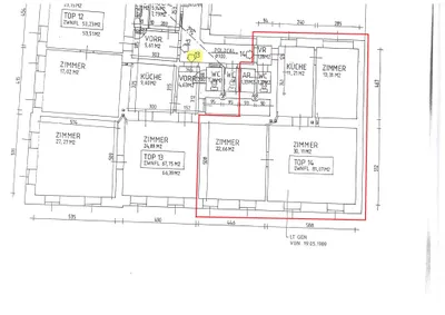 3-Zimmer-Wohnung kaufen in Wien – 81,07 m², € 230.000 – Bild 10 von 10