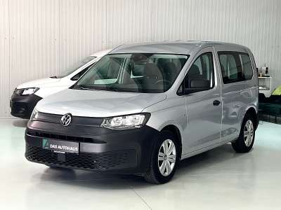 VW Caddy Kombi 2,0 TDI 5 Sitzer/Navi/Parksensoren/...