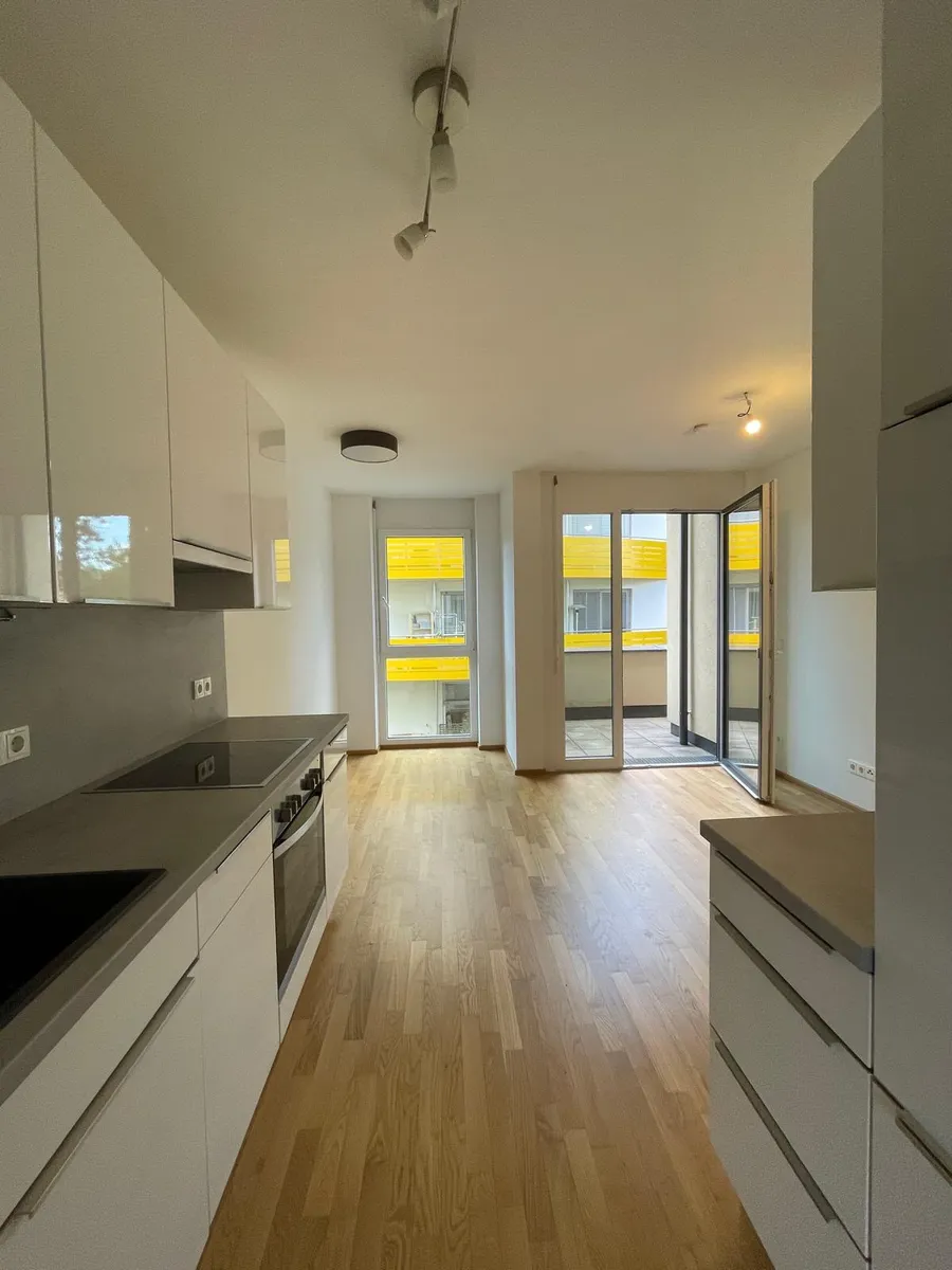 Schöne murnahe Wohnung mit Nähe zu Lendplatz - Ansicht 2
