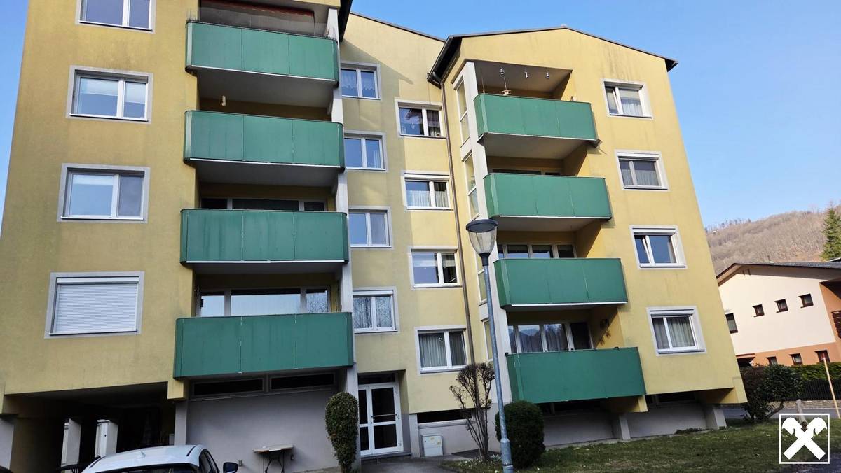 Suchen sie eine ruhige Eigentumswohnung mit Garage? - View 2