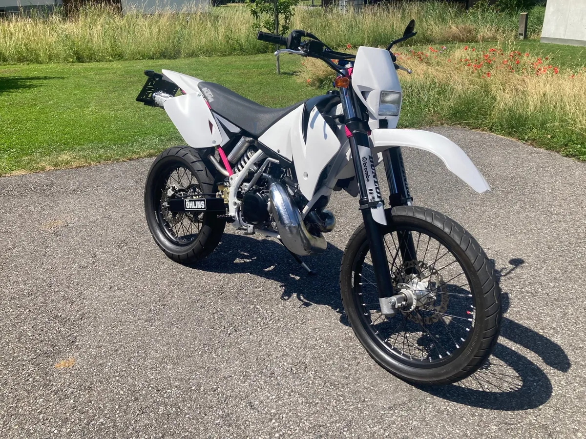 KTM 250