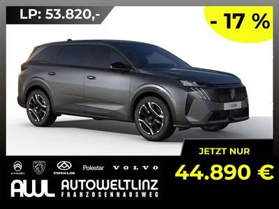 Peugeot 5008 Allure Elektro 210 73 kWh MegaDeal