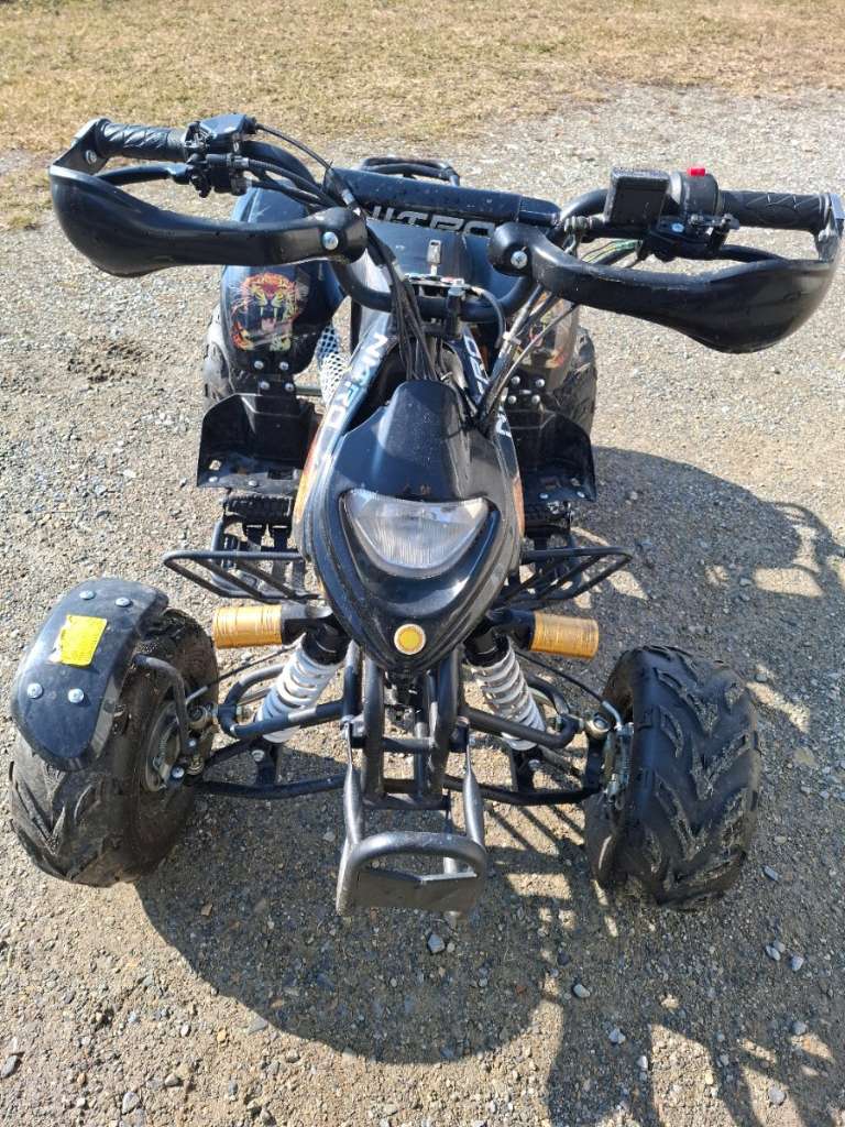 Nitro Motors Quad Quad