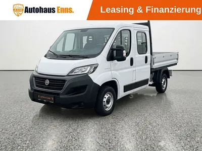 Fiat Ducato DK-Pritsche 33 L2 · Pritsche 33 L2 /KLIMAANLAGE Bus