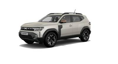 Dacia Duster Extreme Mild Hybrid 130 4x4