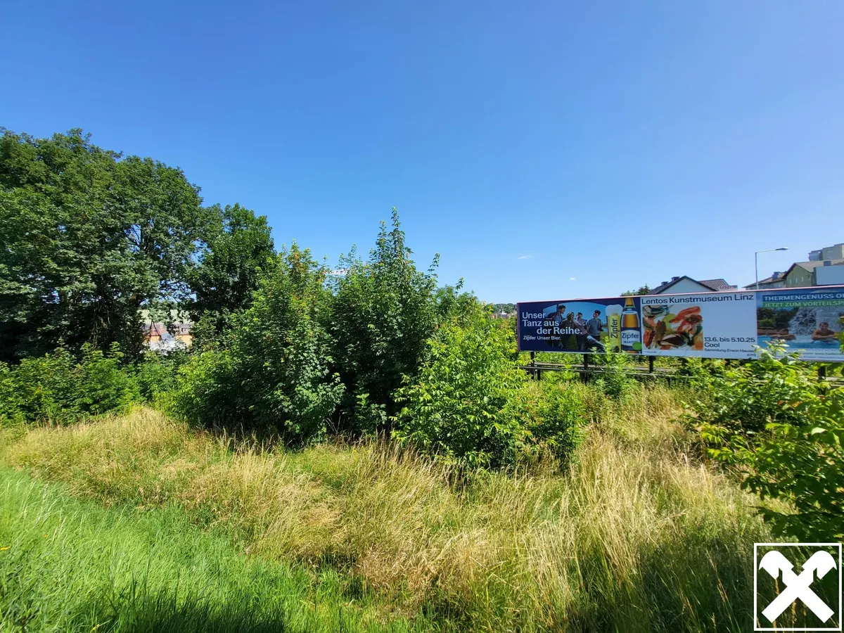 Gewerbegrundstücke in Leonding - Kauf mehrerer Teilflächen möglich – pohled 2