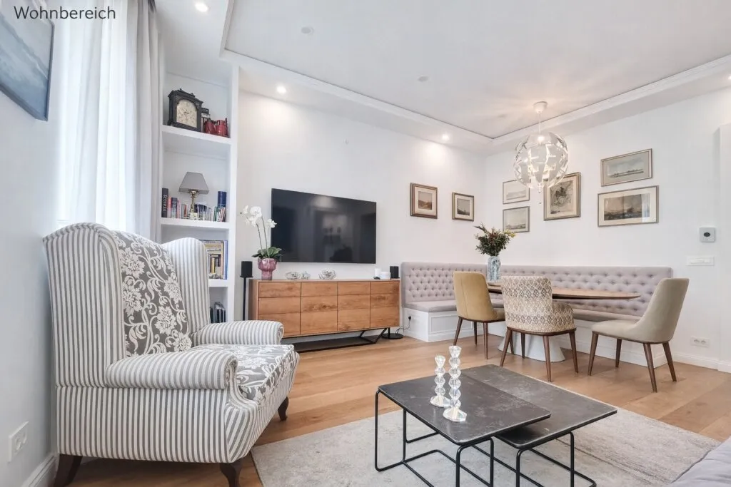 Wohnung – Wien, Währing - Ansicht 2