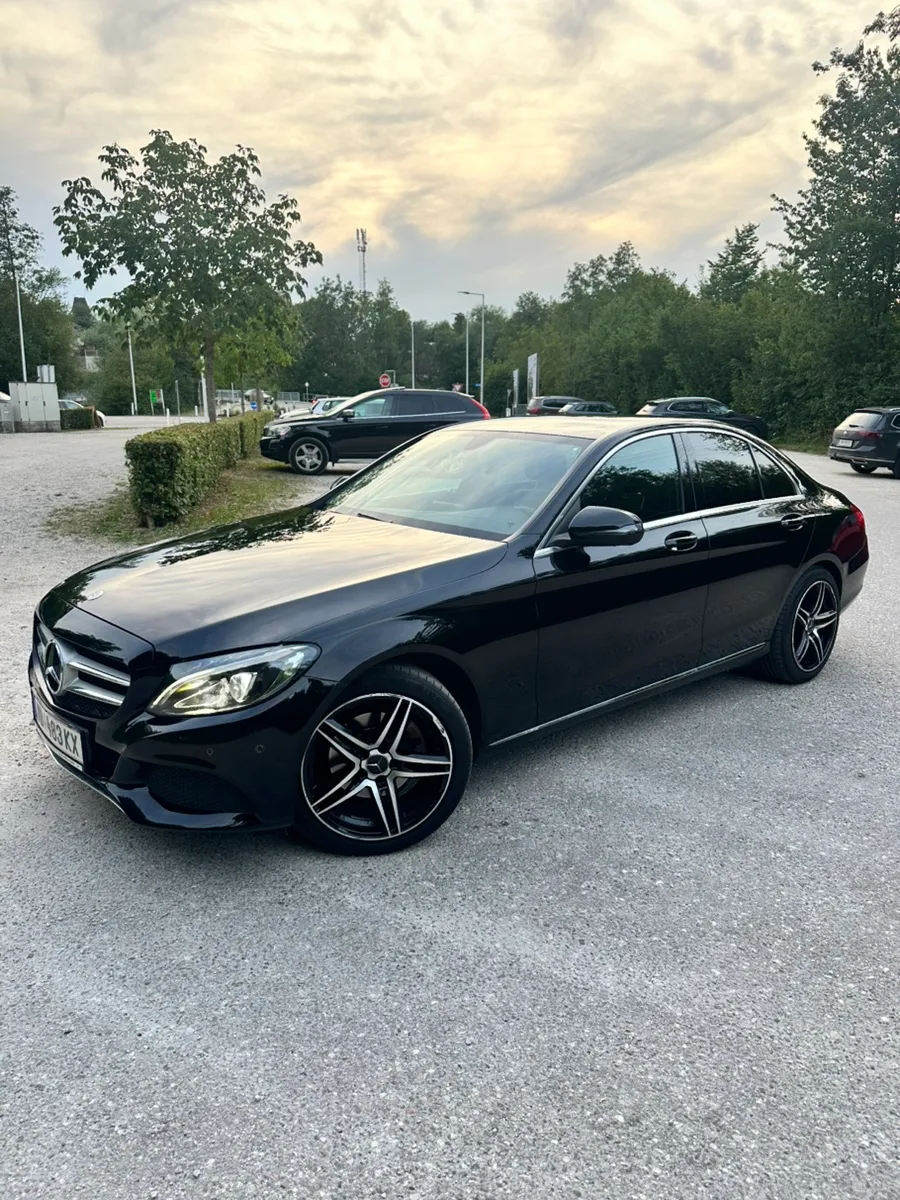 Mercedes-Benz C-Klasse