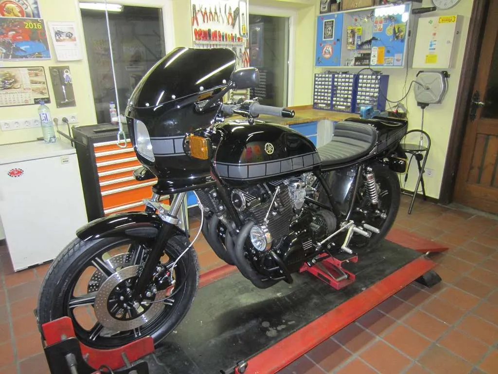 Yamaha XS