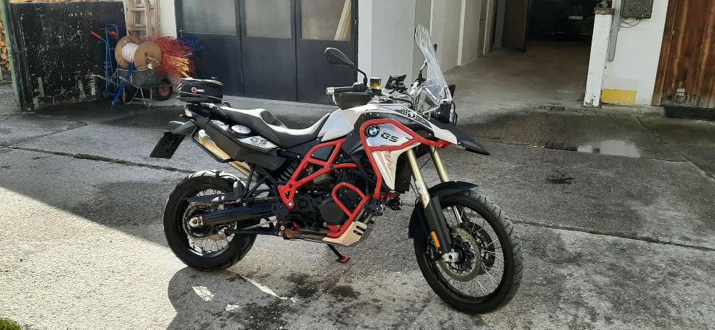 BMW F 800 GS Enduro