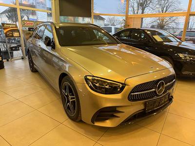 Mercedes-Benz E-Klasse E 300e PHEV T Aut.