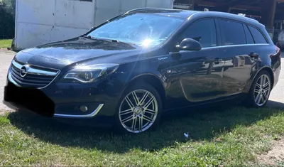 Opel Insignia 1,6l