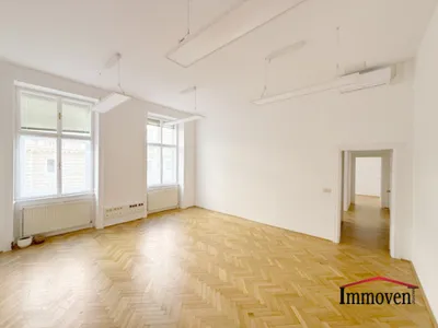 3-Zimmer-Gewerbeimmobilie mieten in Wien – 135 m², € 3.378