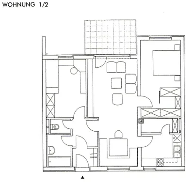 3-Zimmer-Wohnung mieten in Lilienfeld – 74,61 m², € 632 – Bild 6 von 7