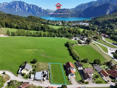 Grundstück kaufen in Vöcklabruck – 806 m², € 460.000 – Bild 4 von 5