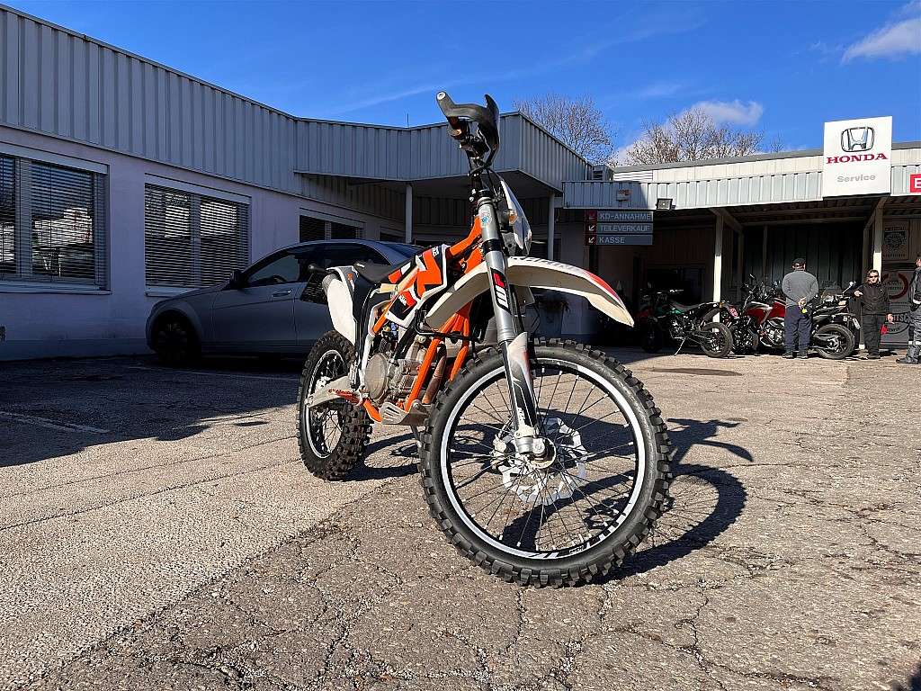 KTM Freeride 350 Enduro