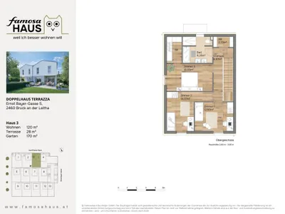 4-Zimmer-Haus kaufen in Bruck an der Leitha – 123 m², € 469.900 – Bild 25 von 25