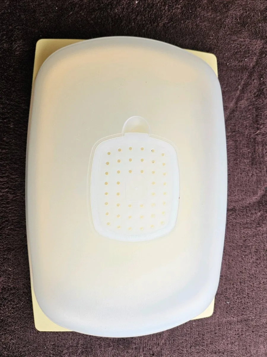 Tupperware Frische Max / Aufschnittbehälter, € 10,- (4614 Marchtrenk)