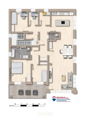 5-Zimmer-Wohnung kaufen in Tulln – 114 m², € 380.000 – Bild 20 von 21