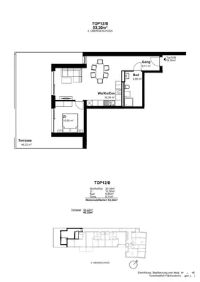 2-Zimmer-Wohnung kaufen in Mistelbach – 53,3 m², € 328.800 – Bild 8 von 8