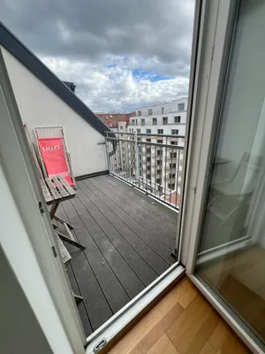1-Zimmer-Wohnung mieten in Wien – 41 m², € 850