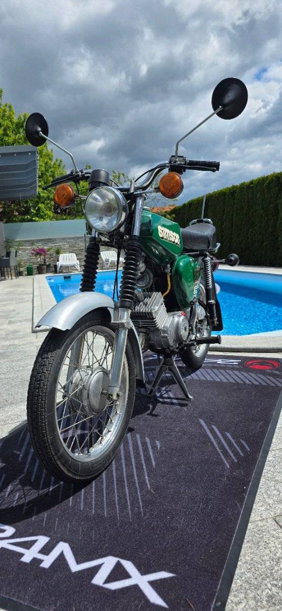 Simson S51