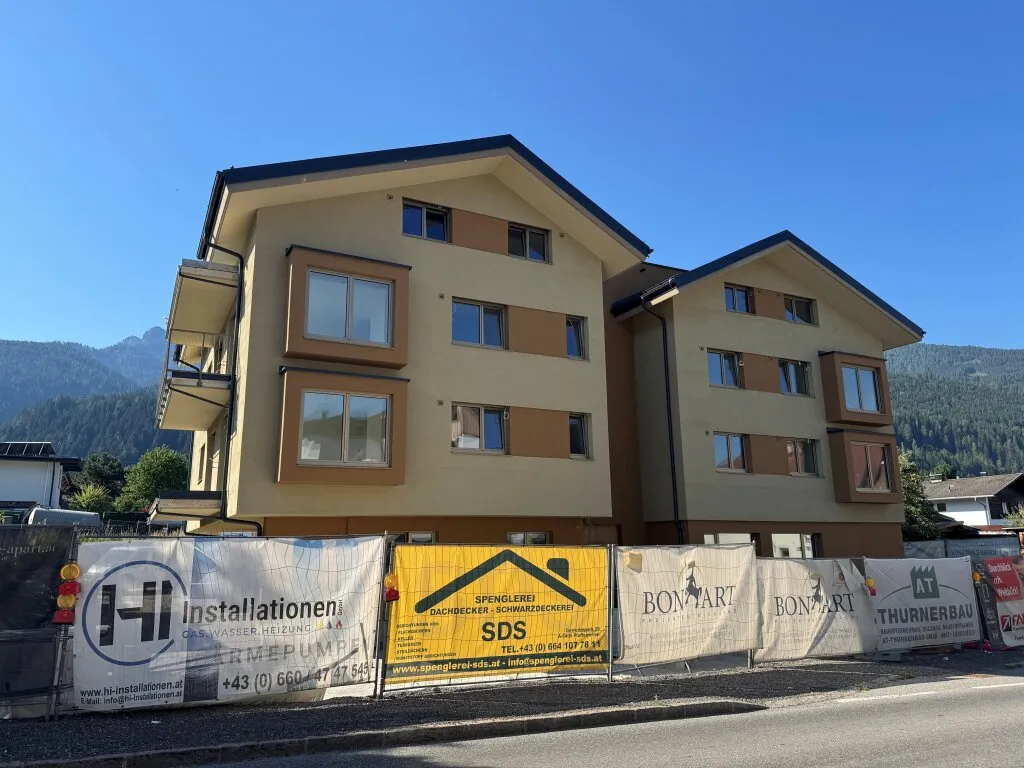 Wohntraum mit Weitblick in Birgitz - Widok 2