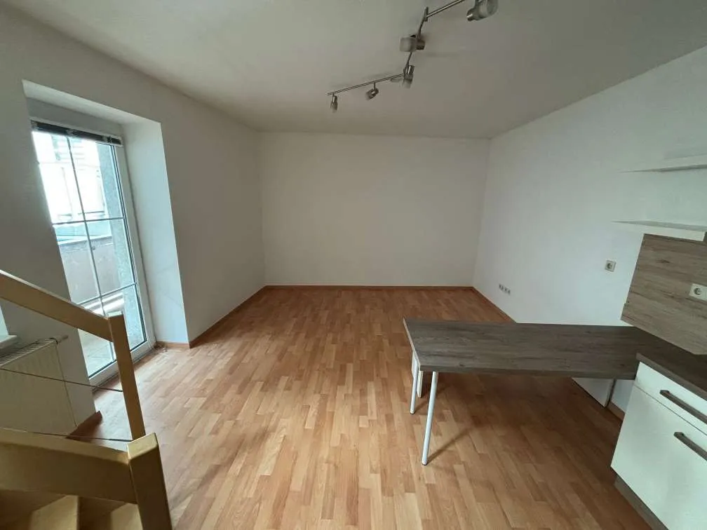 Zwei Zimmer Maisonette Wohnung mit Innenhofbalkon in St. Andrä im Lavanttal – pohled 3